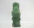 Figurative Chinese Asian Green Ceramic Foo Dog Lion Incense Holder Figurine For Sale - Image 3 of 7