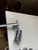 Silver Vintage Italian Nautical Ship Cabin Wall Lights in Chrome, 1970s, Set of 4 For Sale - Image 8 of 11
