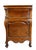 Louis XV Provincial Walnut Bombe Commode For Sale - Image 9 of 11