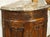 Pair of Sculpted Antique Walnut Corner Cabinets From Provence, France, C. 1900 For Sale - Image 18 of 18