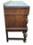 Brown Early 20th Century Jacobean Revival Carved Oak Buffet Sideboard For Sale - Image 8 of 12