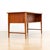1960s Danish Modern Mahogany Desk For Sale - Image 10 of 12
