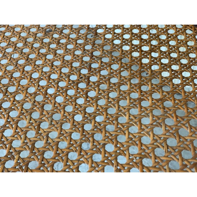 20th Century Bentwood Sofa in the Thonet Style, circa 1925, Caned Seat For Sale - Image 17 of 18