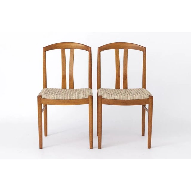 Set of Chairs by Carl Ekström for Albin Johansson & Söner, 1960s For Sale - Image 10 of 10