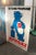 Mid-Century Modern French Glazed Advertising Butagaz Sign, 1950s For Sale - Image 3 of 7