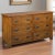 2020s Mission 6 Drawer Dresser - Michael's Cherry For Sale - Image 5 of 8