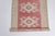 Ivory 1960s Hand-Knotted Medallion Rug in Rose and Ivory Rug For Sale - Image 8 of 10