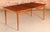 Brown Mid-Century Modern Extendable Walnut Dining Table, 1960s For Sale - Image 8 of 13