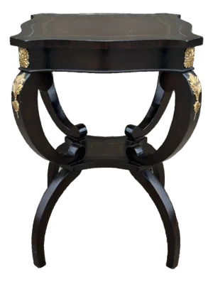 John Richard Fine Furniture Regency Side Table