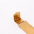 Vintage Baume Mercier 18k Yellow Gold Manual Wind Mesh Bracelet Watch For Sale In Miami - Image 6 of 7