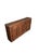 An impressive 18th-century walnut sideboard, featuring diamond-paneled doors and paneled sides. The quality of...