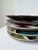 Fondue Plates by Hugo Kohler, 1970s, Set of 5 For Sale - Image 9 of 18