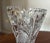 Hollywood Regency 1980s Vintage Lead Crystal Byrdes Cornucopia West Germany For Sale - Image 3 of 9