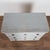 Gustavian (Swedish) 19th Century Blue Gustavian Pine Chest of Three Drawers For Sale - Image 3 of 10