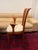 1970s Set of 8 a Sibau Post Modern Italian Dining Chairs For Sale - Image 5 of 12