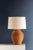 2020s Hudson Valley Lighting Newark 19.5 in. 1 Light Table Lamp in Vintage Gold Leaf Finish For Sale - Image 5 of 10