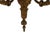 Pair of Antique Louis XIV Style Gilt Bronze 2-Light Sconces C1920 For Sale - Image 6 of 8