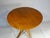 Table with Walnut Top by Michael Thonet for Gebrüder Thonet, 1895 For Sale - Image 9 of 13