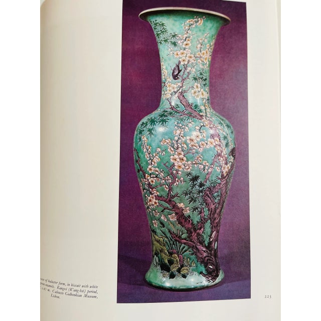 1990s Chinese Ceramics Art Coffee Book For Sale - Image 4 of 6