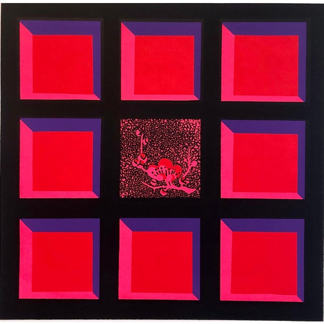 Ushio Shinohara (born 1932, Tokyo), nicknamed “Gyu-chan”, is a Japanese Neo-Dadaist artist. His bright, large work has...