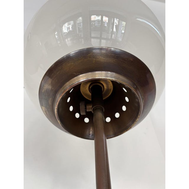 LP11 Wall Lamps in Brass and Glass by Luigi Caccia Dominioni for Azucena, Italy, 1950s, Set of 2 For Sale - Image 12 of 18