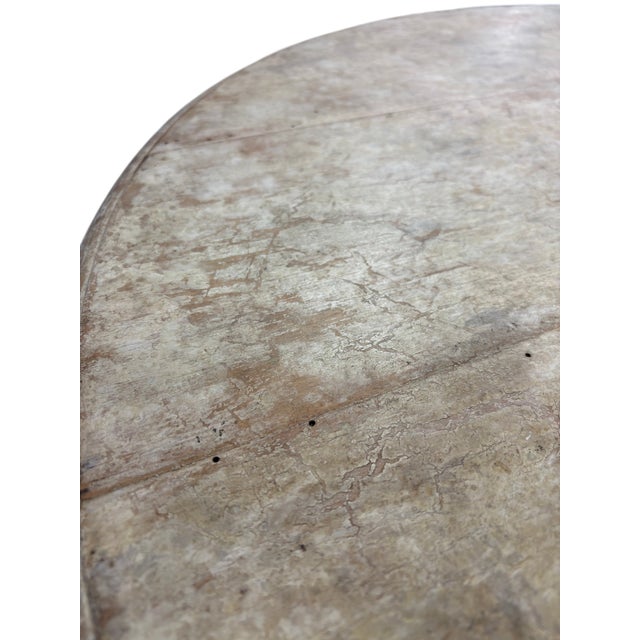 Rose Tarlow Attributed Nantucket Side Table For Sale - Image 14 of 15