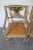 1950s Italian Flower Basket Chairs/Pair For Sale - Image 5 of 12