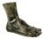 Neoclassical Foot Sculpture from Filipiniana, Sweden, 1990s For Sale