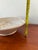 This neutral handmade bowl would be a lovely centerpiece or serving piece. Signed and dated on the bottom by the artist.