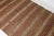 Tan Handmade Mid 20th Century Ethnic Runner For Sale - Image 8 of 10