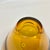 2005 Contemporary Handblown Glass Bowl With Black Spun Accent, Artist Signed, After Murano For Sale - Image 11 of 14