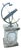 Large Antique Armillary Sundial on Classic Stone Pedestal, 1950s For Sale