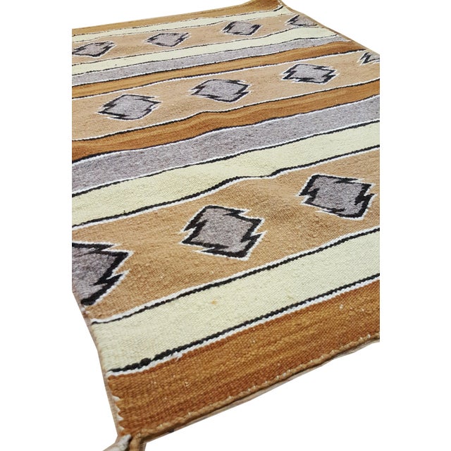 Vintage Navajo Rug 2 4x3 5 Chairish