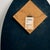 Vintage Oval Wall Mirror, 1970s For Sale - Image 4 of 8