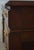 Statton Large Kneehole Cherry Executive Desk For Sale - Image 13 of 18