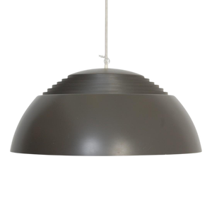 Grey Royal Pendant by Arne Jacobsen, 1980s