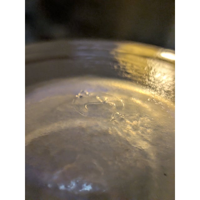 1950s The "Socialite" Master Set: Libbey ‘Golden Foliage’ Archival Highballs | Cinematic Provenance | Investor Grade - Set of 9 For Sale In Dallas - Image 6 of 9