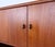 Vintage Danish Teak Highboard or Buffet, 1960s For Sale - Image 17 of 18