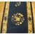 Hand Knotted Pile 1920s Blue Wool Rectangle Antique Rug, Circa Date: 1920s. This exquisite piece exemplifies the refined...