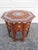 English Antique Octagonal Anglo Indian Inlaid Table For Sale - Image 3 of 15