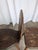 Vintage Brutalist Wooden Dining Chairs, 1970s, Set of 6 For Sale - Image 6 of 18