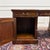 Large Classic English Chesterfield Partner Desk For Sale - Image 12 of 18
