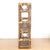 Beautiful rattan/wicker shelf, which can stand along or hung on the wall. These types of shelves are attributed to French...