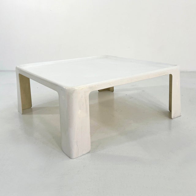 Amanta Coffee Table by Mario Bellini for C&B Italia, 1960s For Sale - Image 6 of 9