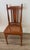 1920s Colonial Revival 5 Piece Vintage Maple Bedroom Set (Full Bed) For Sale - Image 9 of 13