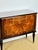 Low French Modernist Sideboard in Marquetry by André Arbus, 1950s For Sale - Image 13 of 16