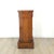 Brown Pair of Column Cabinets in Cherry, Italy Circa 1820 For Sale - Image 8 of 12