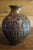 1960s Mid 20th Century Copper Repousse Figural Vase For Sale - Image 5 of 9