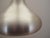 Metal Danish Pendant Lamp, 1970s For Sale - Image 7 of 10