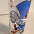1970s 1976 Loony Tunes Yosemite Sam and Speedy Gonzales "Panning for Gold" Collectors Series Glass For Sale - Image 5 of 7